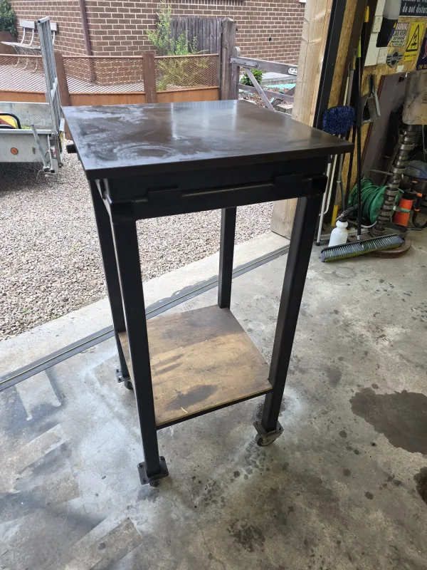 Welding Table — photo 3