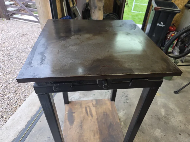 Welding Table — photo 2