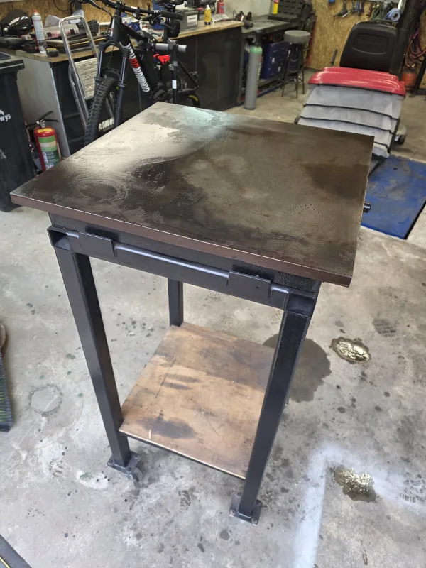 Welding Table — photo 1