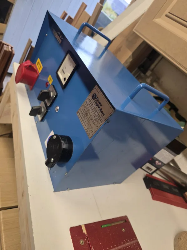 Transwave 3 phase converter — photo 3