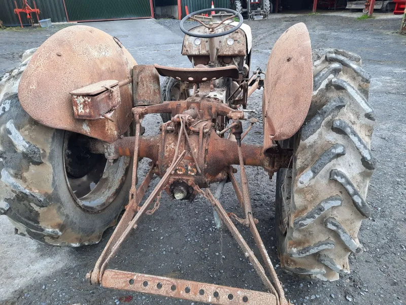 TEA 20  Barn Stored — photo 1