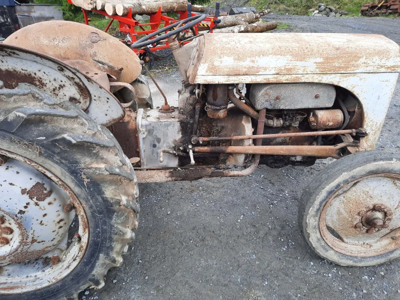 TEA 20  Barn Stored — photo 2