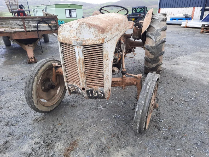 TEA 20  Barn Stored — photo 3