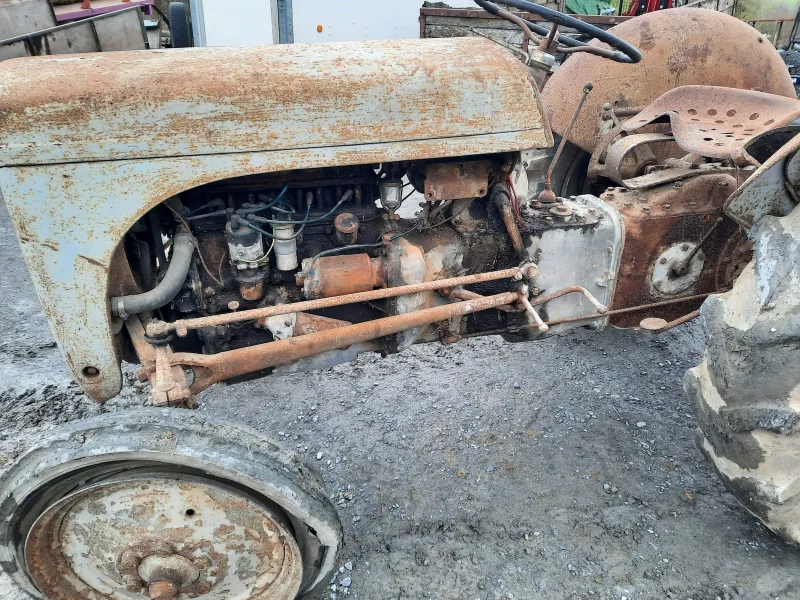 TEA 20  Barn Stored — photo 4