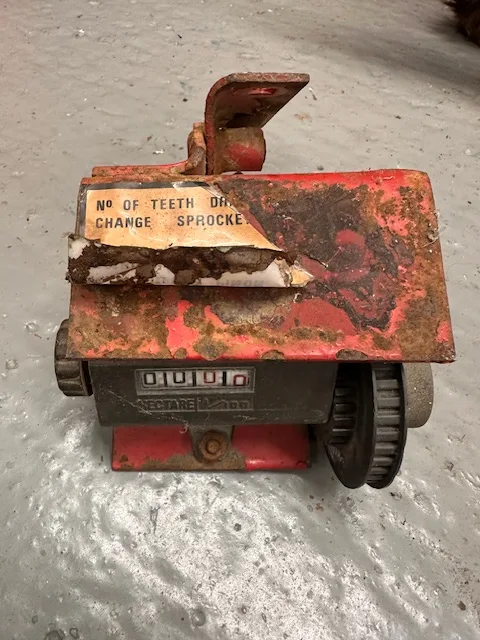 Odometer — photo 1