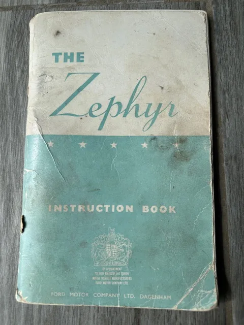 Selection of vintage machinery workshop manuals — photo 1