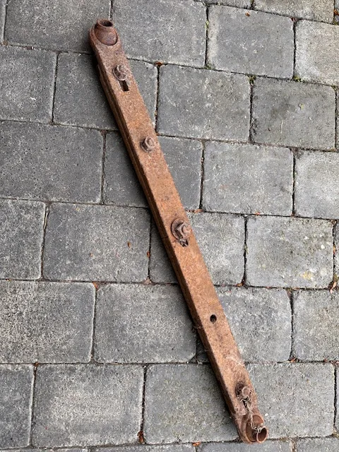 Adjustable Ferguson Top Link — photo 1