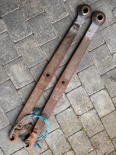 Massey Ferguson arms — photo 1