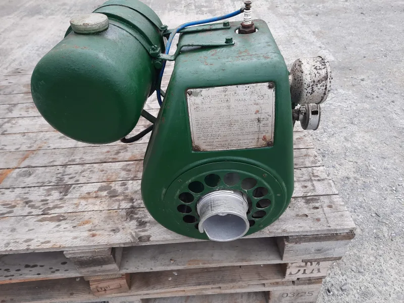 Villiers Mark 20 — photo 2