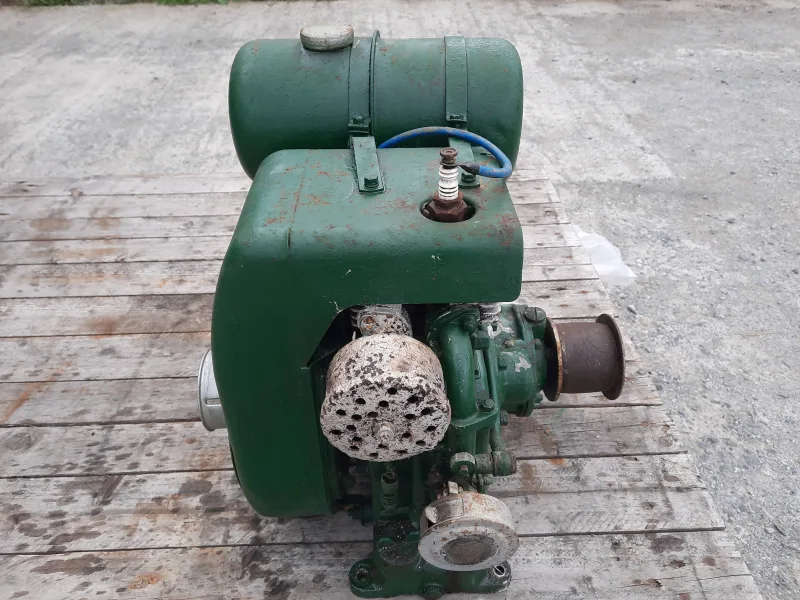 Villiers Mark 20 — photo 3