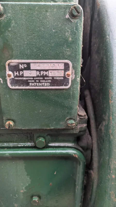Lister start-o-matic — photo 3