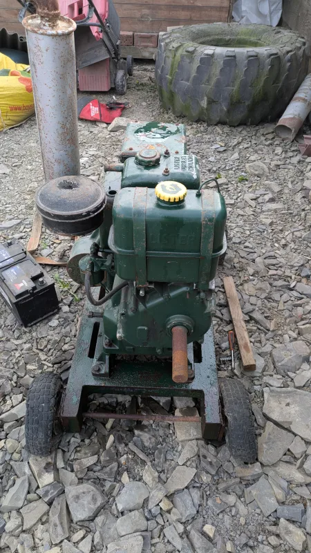 Lister start-o-matic — photo 2