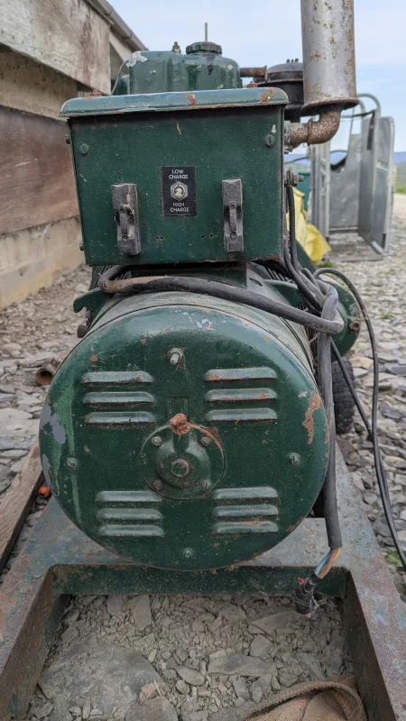 Lister start-o-matic — photo 1