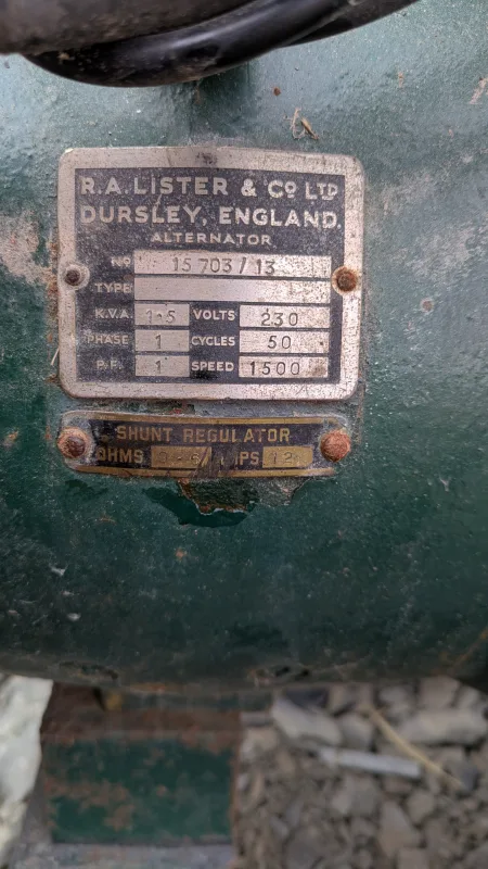 Lister start-o-matic — photo 6