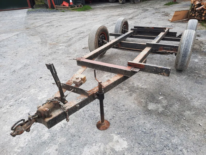 Trailer Heavy Duty — photo 3