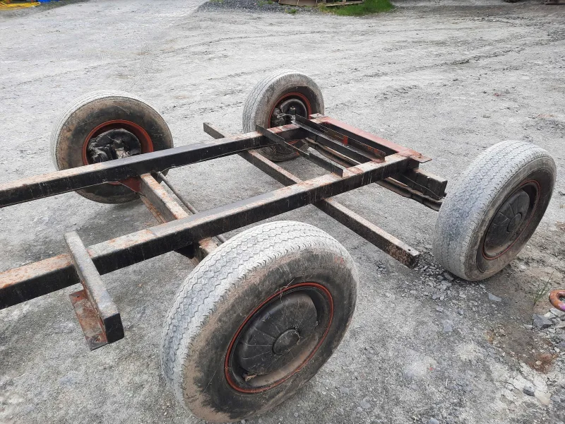 Trailer Heavy Duty — photo 2