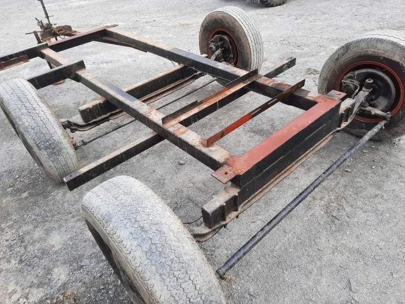Trailer Heavy Duty — photo 1